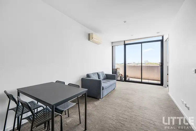 Third view of Homely apartment listing, 827/38 Mt Alexander Road, Travancore VIC 3032