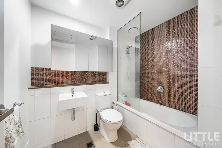 Fourth view of Homely apartment listing, 827/38 Mt Alexander Road, Travancore VIC 3032
