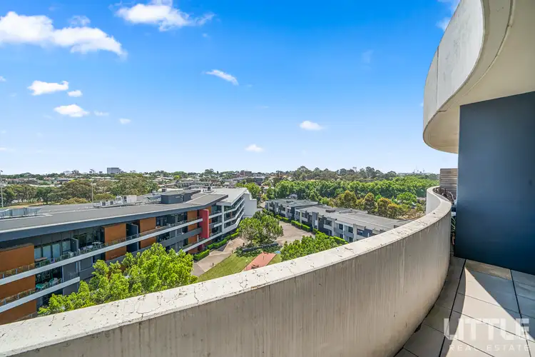Sixth view of Homely apartment listing, 827/38 Mt Alexander Road, Travancore VIC 3032