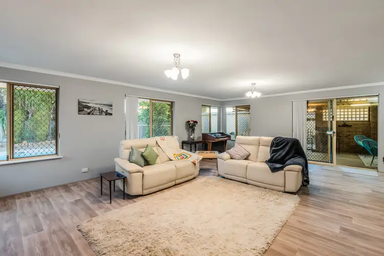 Second view of Homely house listing, 8 Strawberry Drive, Seville Grove WA 6112