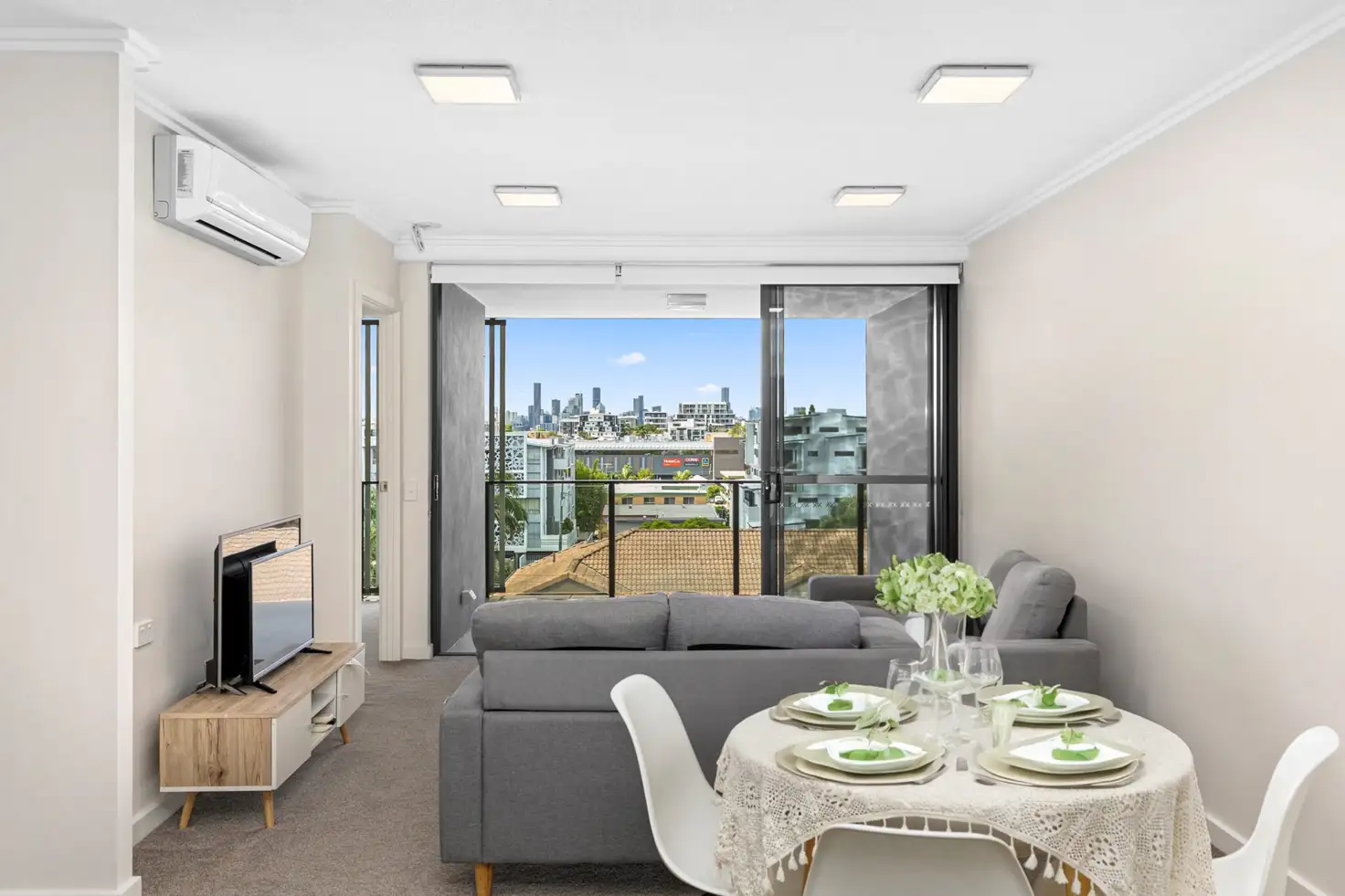 Main view of Homely unit listing, 404/10 Isedale Street, Lutwyche QLD 4030