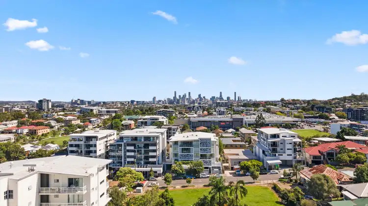 Second view of Homely unit listing, 404/10 Isedale Street, Lutwyche QLD 4030