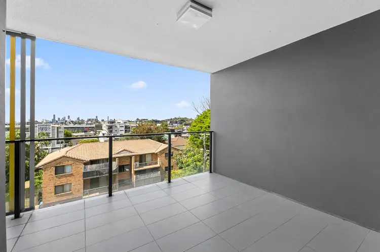 Third view of Homely unit listing, 404/10 Isedale Street, Lutwyche QLD 4030