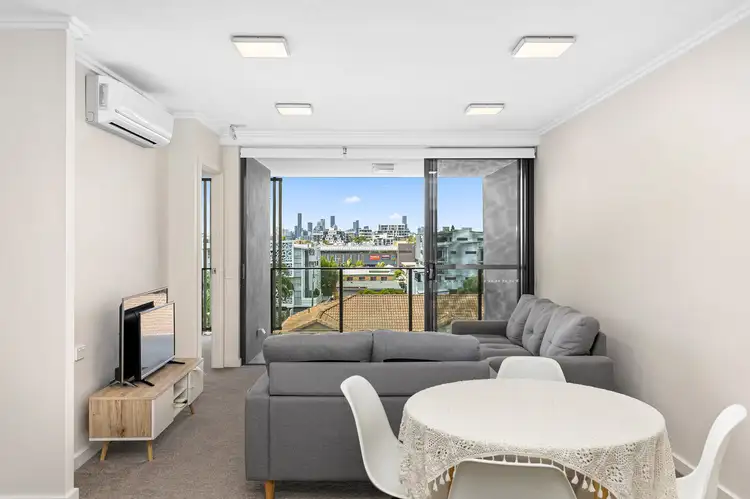 Fifth view of Homely unit listing, 404/10 Isedale Street, Lutwyche QLD 4030