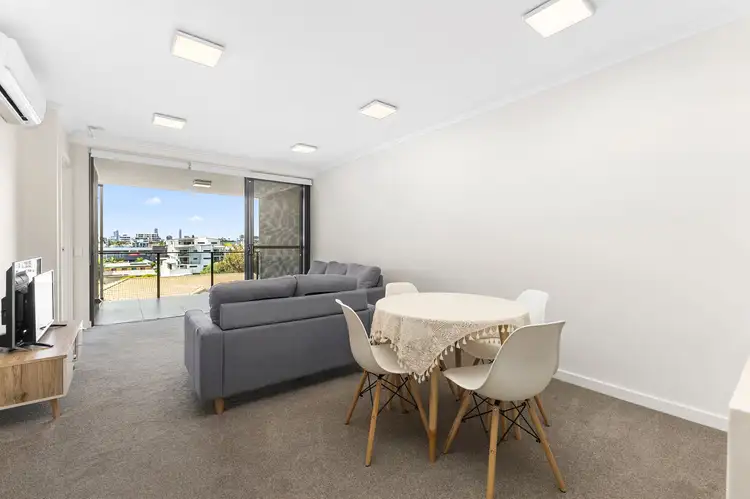 Sixth view of Homely unit listing, 404/10 Isedale Street, Lutwyche QLD 4030