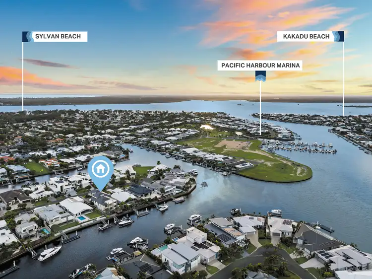 Second view of Homely house listing, 48 North Point, Banksia Beach QLD 4507