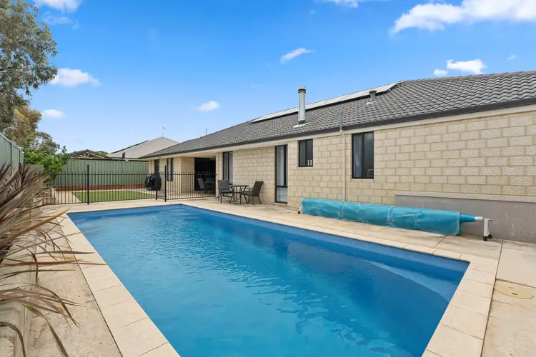 Second view of Homely house listing, 1 Blaxland Terrace, Baldivis WA 6171