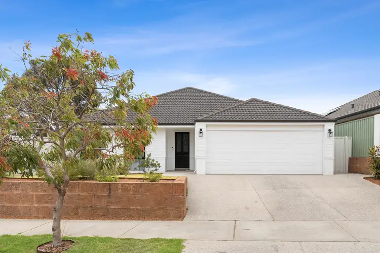 Fourth view of Homely house listing, 1 Blaxland Terrace, Baldivis WA 6171