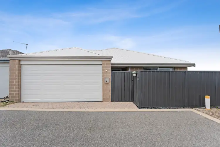 Seventh view of Homely house listing, 2 Dugong Lane, Baldivis WA 6171