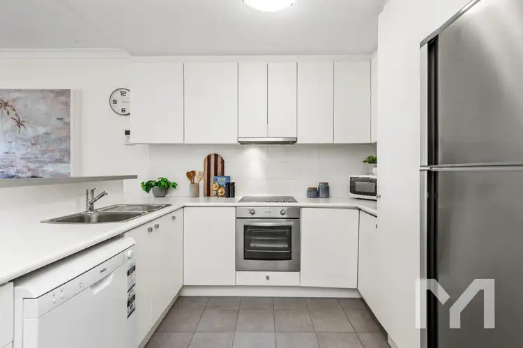 Third view of Homely apartment listing, 16/80 Stirling Highway, North Fremantle WA 6159
