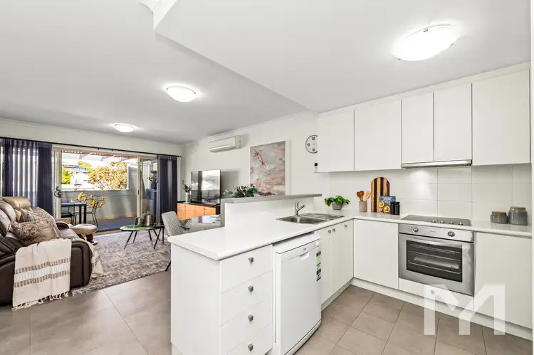 Fourth view of Homely apartment listing, 16/80 Stirling Highway, North Fremantle WA 6159