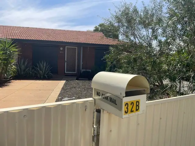 Main view of Homely house listing, 32B Talmalmo Place, South Kalgoorlie WA 6430