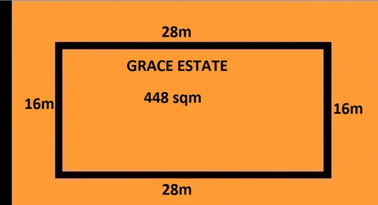 Main view of Homely land listing, 3 Lacebark Way, Tarneit VIC 3029