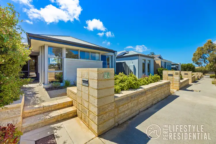 Main view of Homely house listing, 38 Greenside Drive, Yanchep WA 6035