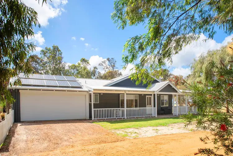 Second view of Homely house listing, 22 Wirring Road, Cowaramup WA 6284