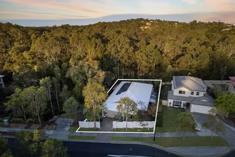 Second view of Homely house listing, 8 Saltwater Boulevard, Oxenford QLD 4210