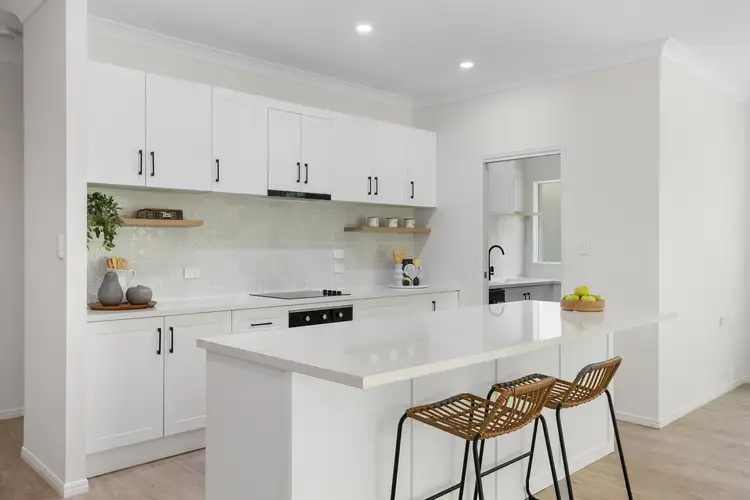 Fifth view of Homely house listing, 8 Saltwater Boulevard, Oxenford QLD 4210