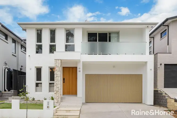96 Fieldhouse Circuit, Campbelltown NSW 2560