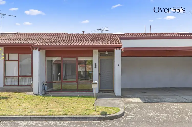 71-109 Bourke Road