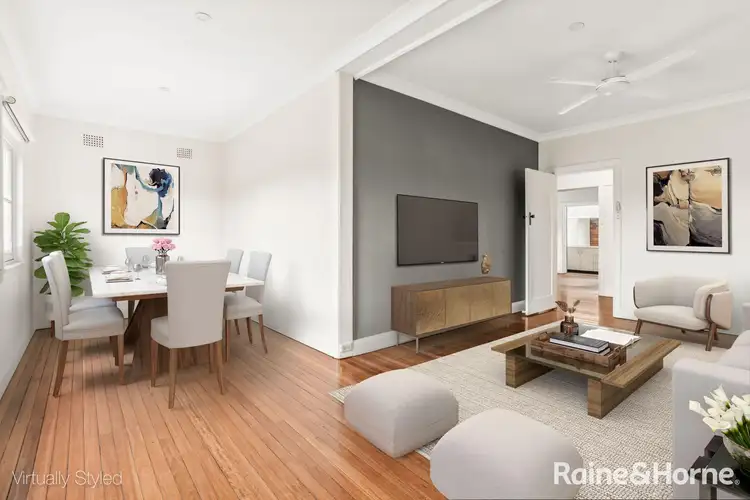 Second view of Homely house listing, 1 Todd Street, Kingsgrove NSW 2208