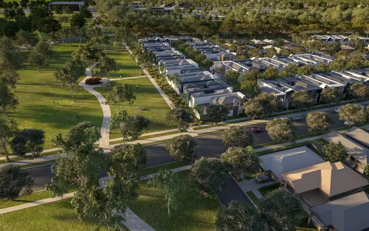 Second view of Homely land listing, 16 Sprint Road, Fraser Rise VIC 3336