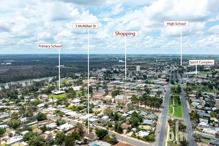 Fourth view of Homely house listing, 3 McMillan Street, Loxton SA 5333