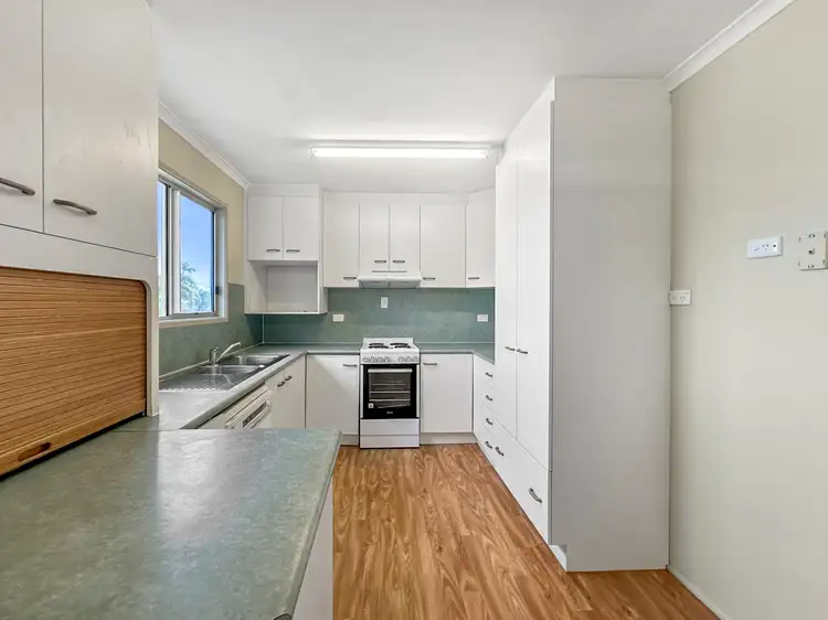 Second view of Homely house listing, 2 Hayman Avenue, Cranbrook QLD 4814