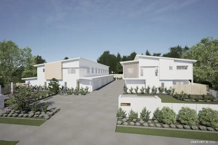 Second view of Homely townhouse listing, Unit 10 'Serenity' 2 North Street, Beerwah QLD 4519