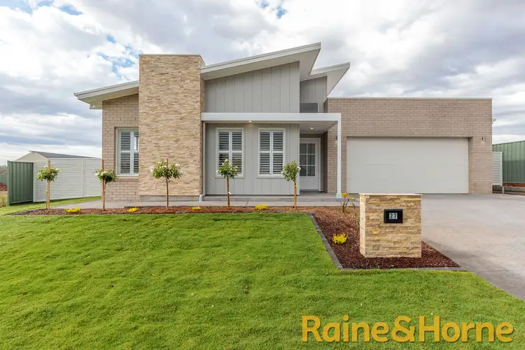 Main view of Homely house listing, 27 Sunningdale Close, Dubbo NSW 2830