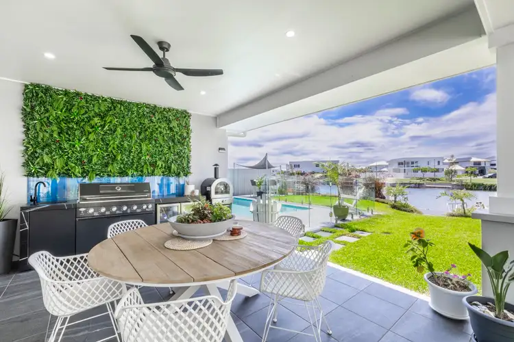Second view of Homely house listing, 97 Bells Esplanade, Pelican Waters QLD 4551
