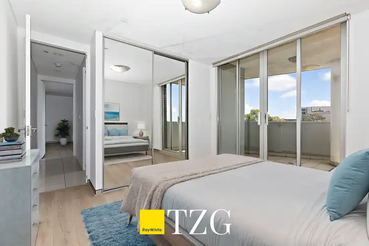 Main view of Homely apartment listing, 17/3 Railway Parade, Burwood NSW 2134
