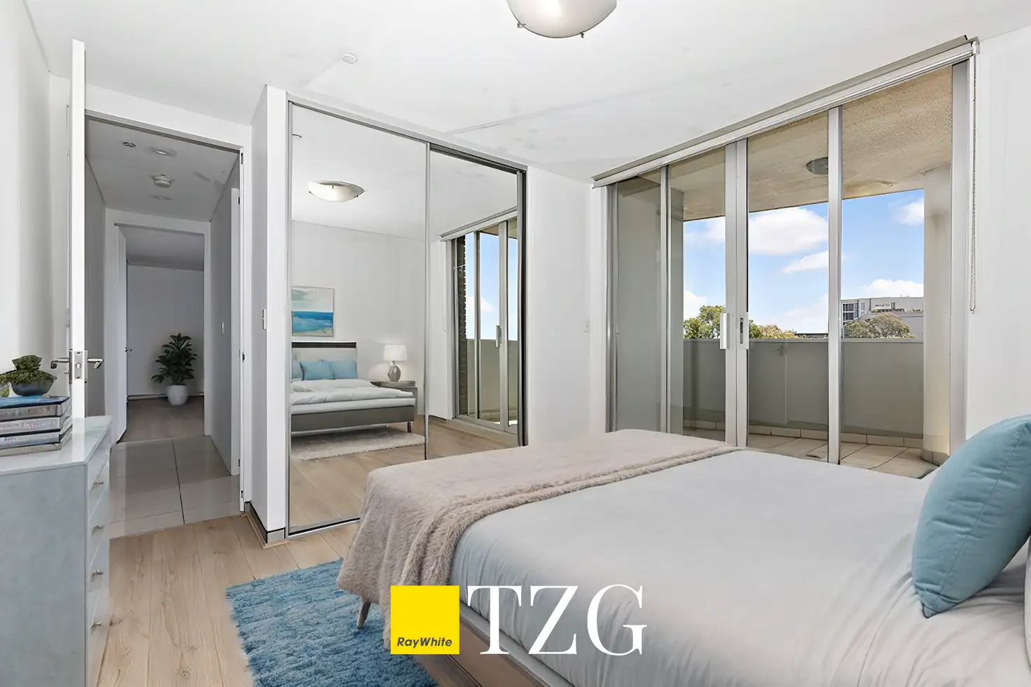 Main view of Homely apartment listing, 17/3 Railway Parade, Burwood NSW 2134