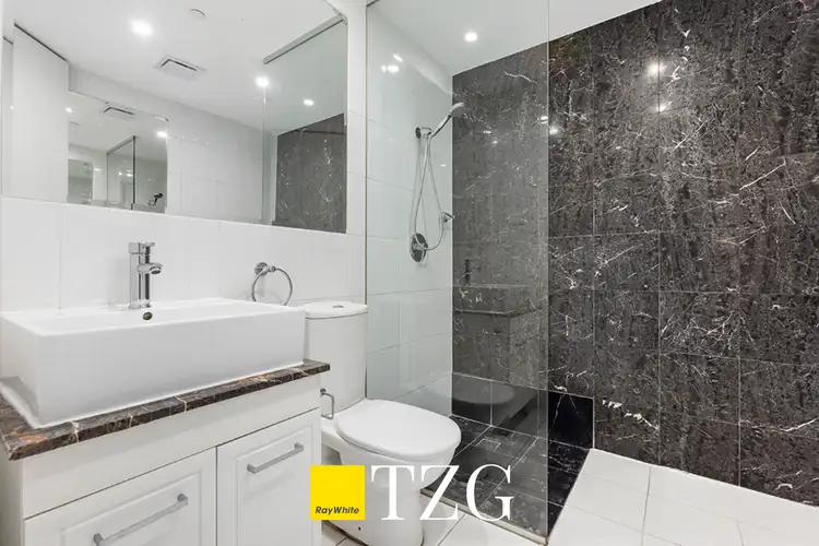 Fourth view of Homely apartment listing, 17/3 Railway Parade, Burwood NSW 2134