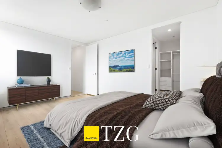 Fifth view of Homely apartment listing, 17/3 Railway Parade, Burwood NSW 2134