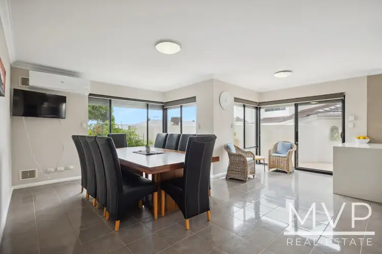 Fifth view of Homely house listing, 7A Callaway Crescent, Kardinya WA 6163