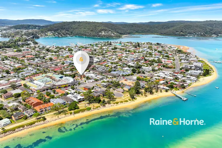 Second view of Homely townhouse listing, 1/62 Schnapper Road, Ettalong Beach NSW 2257