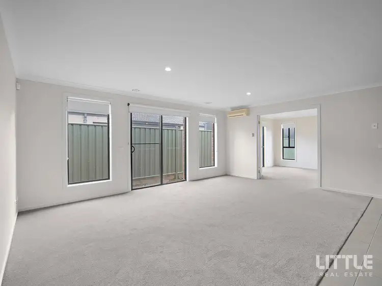 Second view of Homely house listing, 107 Vaughan Chase, Wyndham Vale VIC 3024