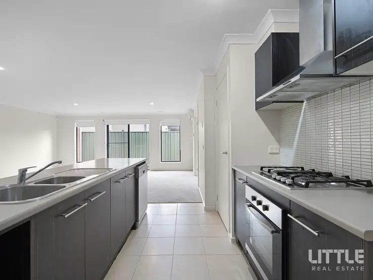 Fourth view of Homely house listing, 107 Vaughan Chase, Wyndham Vale VIC 3024