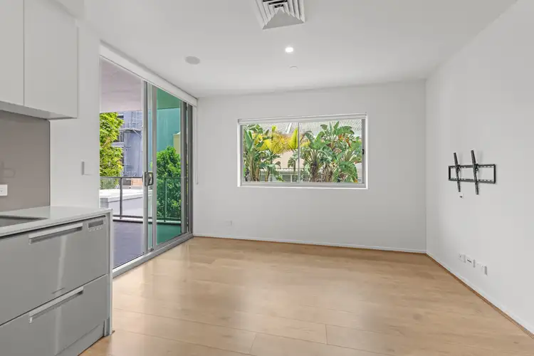 Second view of Homely apartment listing, 8/21 Manning Street, Milton QLD 4064
