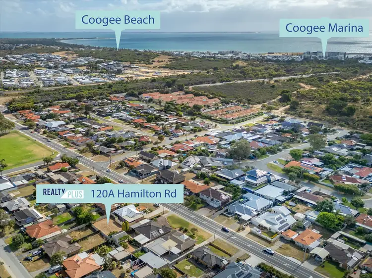 Main view of Homely land listing, 120A Hamilton Road, Spearwood WA 6163