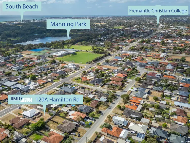 Fourth view of Homely land listing, 120A Hamilton Road, Spearwood WA 6163