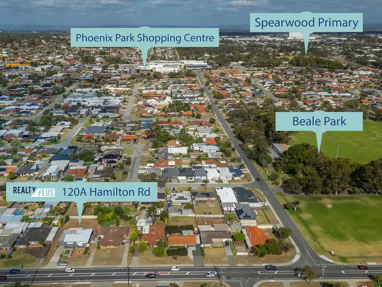 Fifth view of Homely land listing, 120A Hamilton Road, Spearwood WA 6163