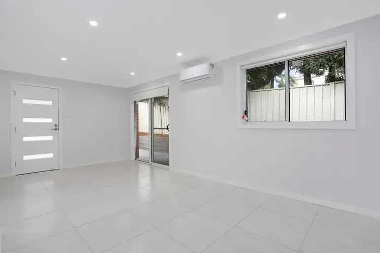 Second view of Homely house listing, 27A The Lakes Drive, Glenmore Park NSW 2745
