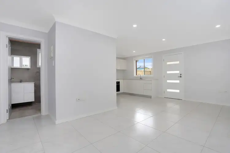 Fourth view of Homely house listing, 27A The Lakes Drive, Glenmore Park NSW 2745