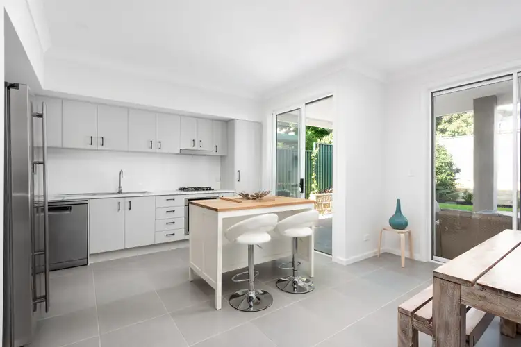 Second view of Homely semi-detached listing, 81a Sutherland Road, Jannali NSW 2226