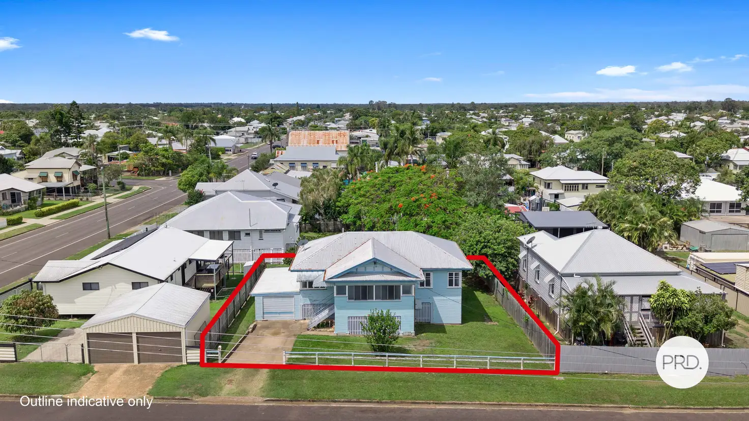 Main view of Homely house listing, 103 North Street, Maryborough QLD 4650