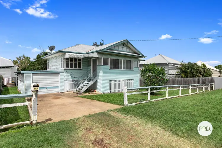 Second view of Homely house listing, 103 North Street, Maryborough QLD 4650