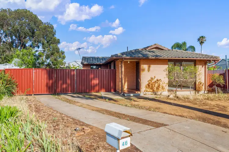 Main view of Homely house listing, 46 Joanne Terrace, Parafield Gardens SA 5107