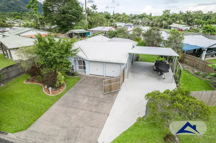 Main view of Homely house listing, 4 Scotia Close, Mount Sheridan QLD 4868