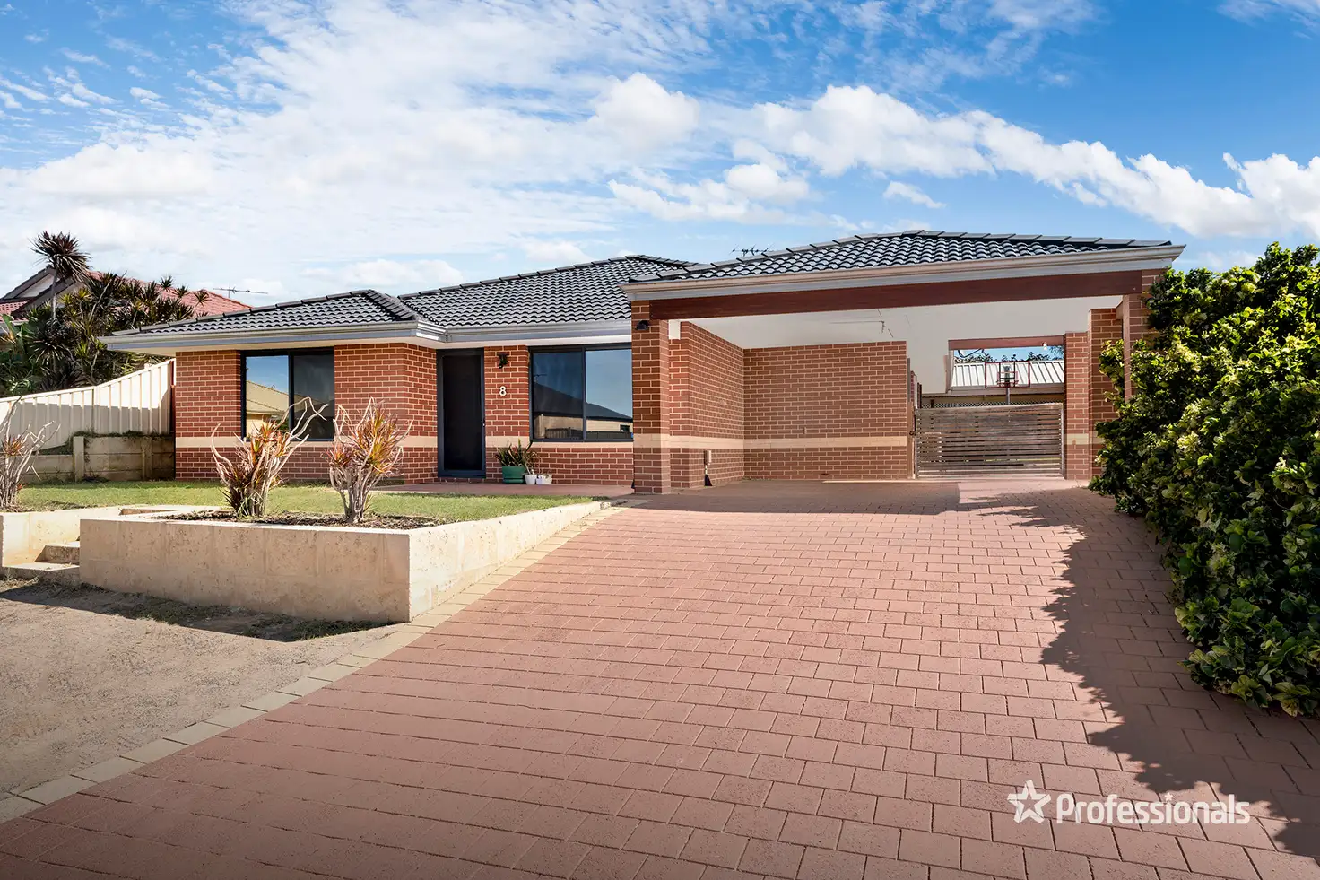 Main view of Homely house listing, 8 Curtin Grove, Mount Tarcoola WA 6530